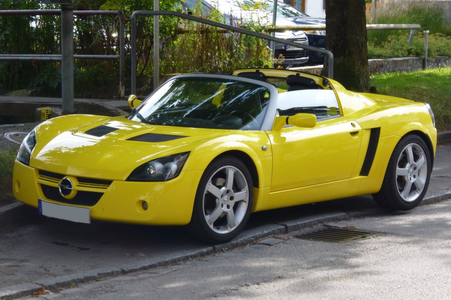 Opel Speedster 2001 2.2 16V (147 hv) Ecotec Opel Speedster 2001 2.2 16V (147 hv) Ecotec