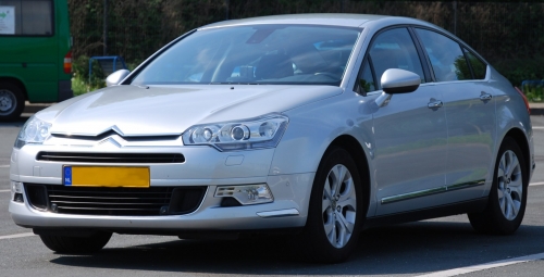 Citroen C5 II Phase I 2009