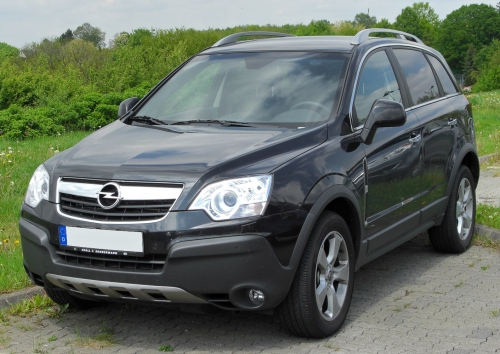 Opel Antara 2006
