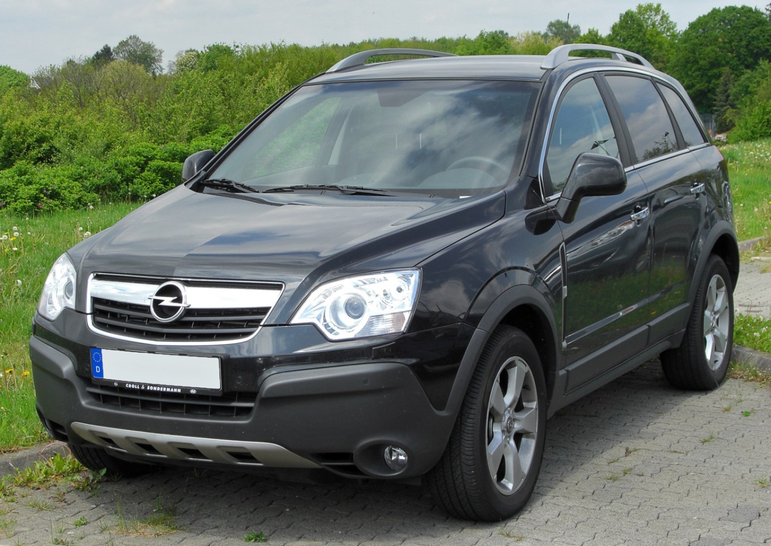 Opel Antara 2006 3.2 i V6 24V (227 PS) ECOTEC Opel Antara 2006 3.2 i V6 24V (227 PS) ECOTEC