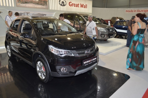 Great Wall Voleex C20R 2010