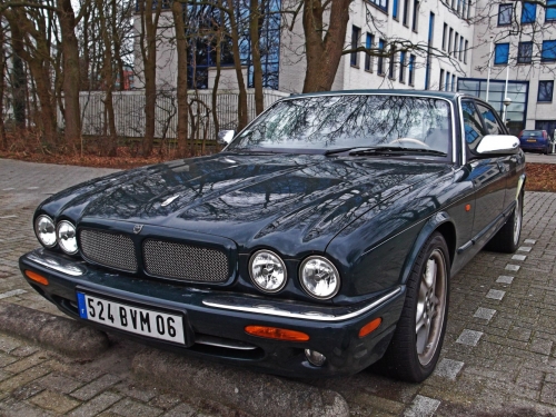 Jaguar XJ X308 1997