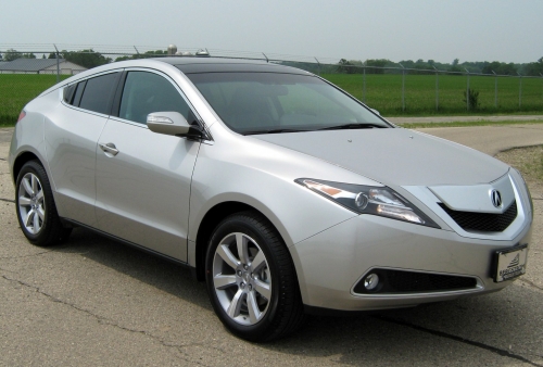 Acura ZDX 2009