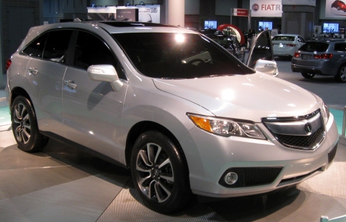 Acura RDX II 2013