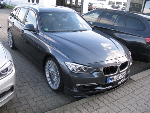 Alpina B3 Touring F31 2013