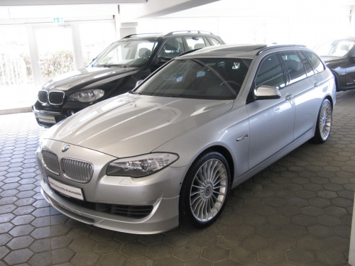 Alpina B5 Touring F11 2011