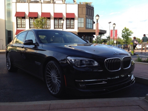 Alpina B7 F02 2013