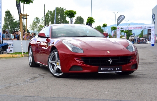 Ferrari FF 2012