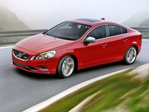 Volvo S60 2 2013