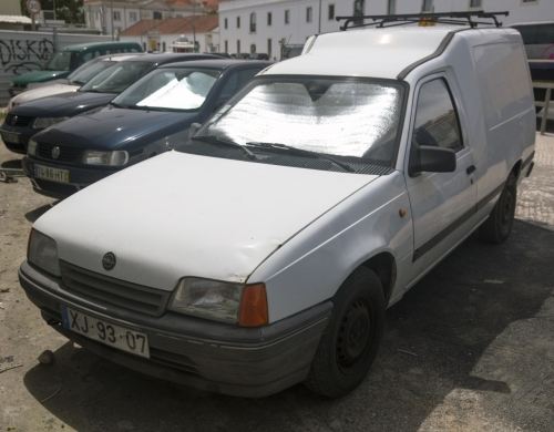 Opel Kadett E Combo 1991