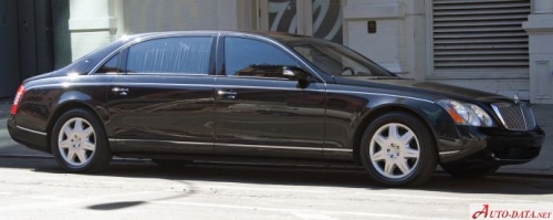Maybach 62