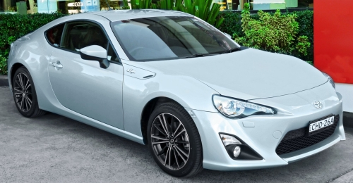 Toyota 86 I 2012