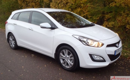Hyundai i30 II CW