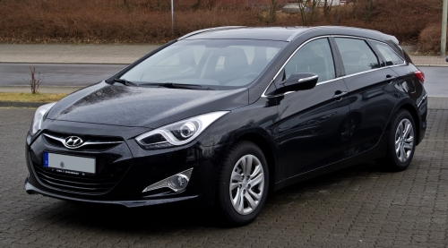 Hyundai i40 Combi 2011