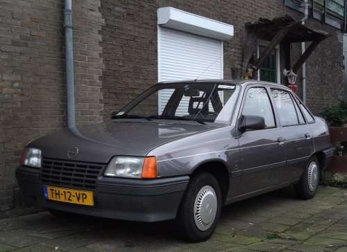 Opel Kadett E 1990