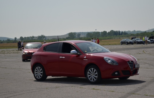Alfa Romeo Giulietta Type 940 2013