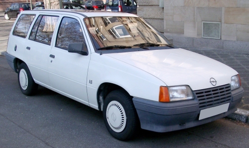 Opel Kadett E Caravan 1985