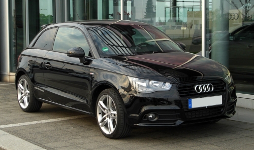 Audi A1 8X 2011