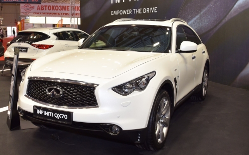 Infiniti QX70 2013