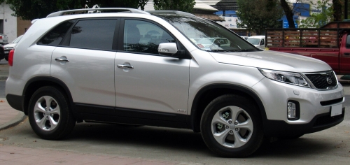 Kia Sorento II 2012