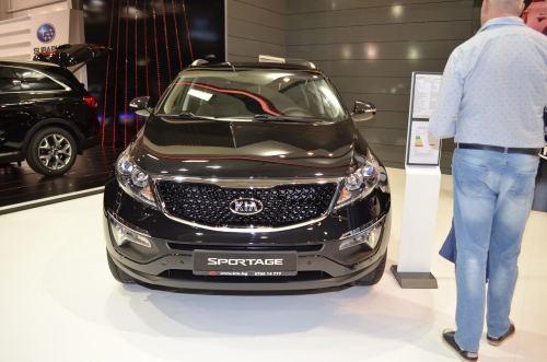 Kia Sportage III 2014