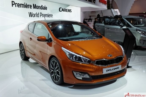 Kia Pro Ceed II