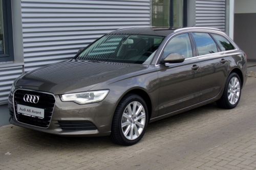 Audi A6 Avant 4G C7 2011