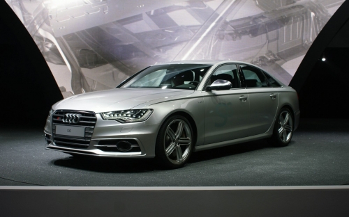 Audi S6 C7 2012