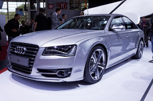 Audi S8 D4 2012