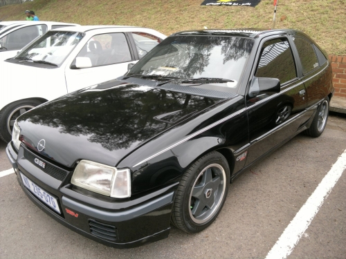 Opel Kadett E CC 1987