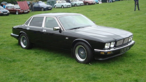 Jaguar XJ XJ40-XJ81 1986