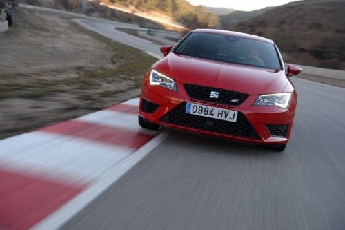 Seat Leon 3 2014