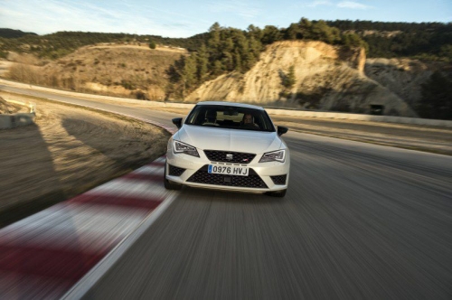 Seat Leon 3 SC 2012