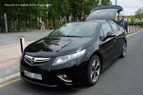 Opel Ampera