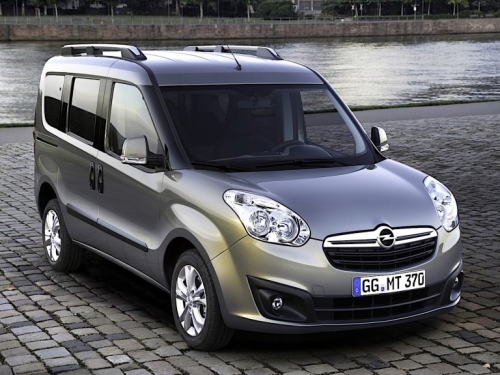 Opel Combo Tour D 2012