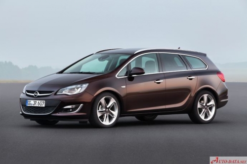 Opel Insignia Sports Tourer A 2013