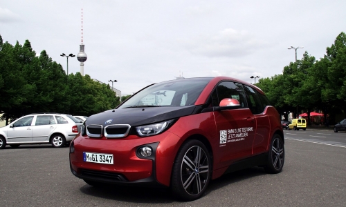 BMW i3 2013