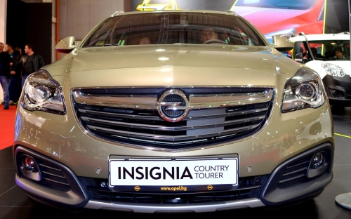 Opel Insignia Country Tourer A 2014