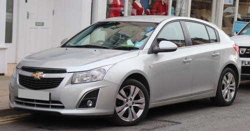 Chevrolet Cruze Hatchback 2013