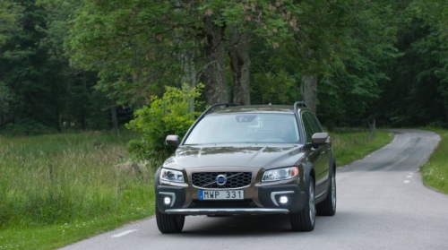 Volvo XC70 II 2013