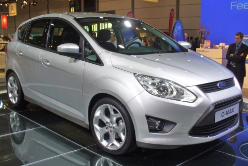 Ford C-MAX II 2010