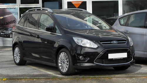 Ford Grand C-MAX 2010