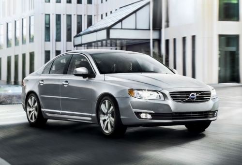 Volvo S80 1 2013