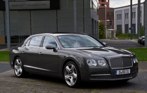 Bentley Flying Spur II 2013