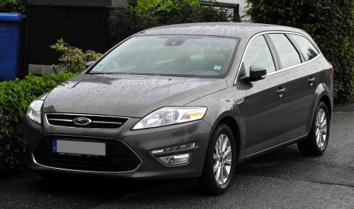 Ford Mondeo III Wagon 2010