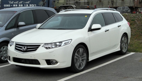 Honda Accord VIII 2011 Wagon