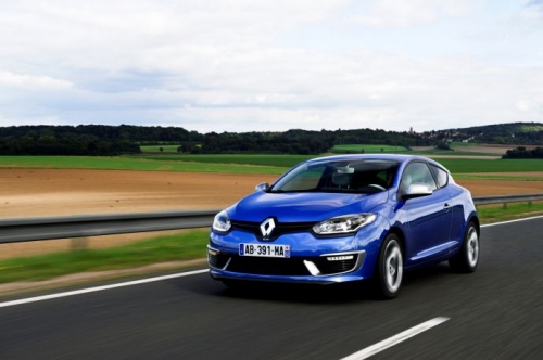 Renault Megane III Coupe Phase III 2014