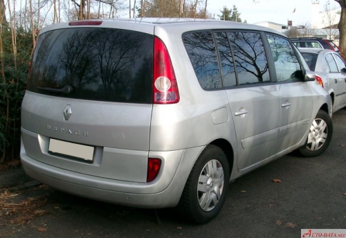 Renault Grand Espace IV
