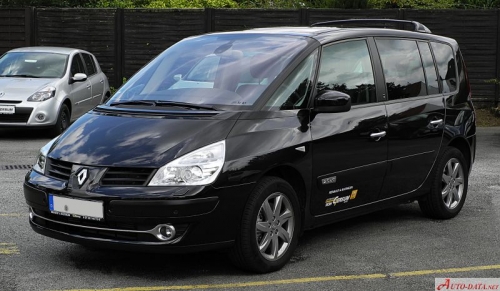 Renault Espace IV Phase III