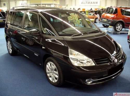 Renault Grand Espace IV Phase II